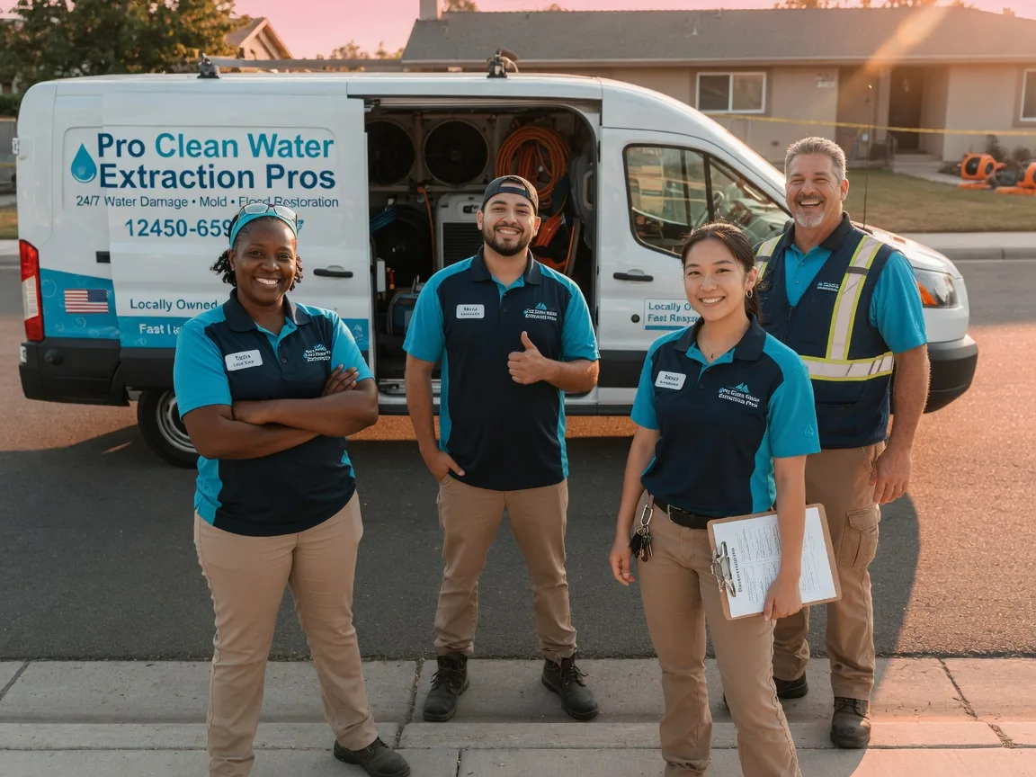 Water Extraction & Drying company in Boone, NC